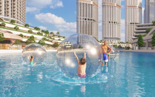 Exclusive 1Bedroom Apartment-Sobha Hartland II-MBR City-Resale-Under Constriction