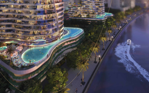 Altitude (De Grisogono) Tower by Damac-Business Bay Dubai