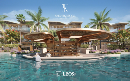 Knightsbridge by Leos – MBR City District 11 Dubai