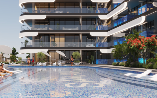 Samana Rome 2 at Meydan District 11